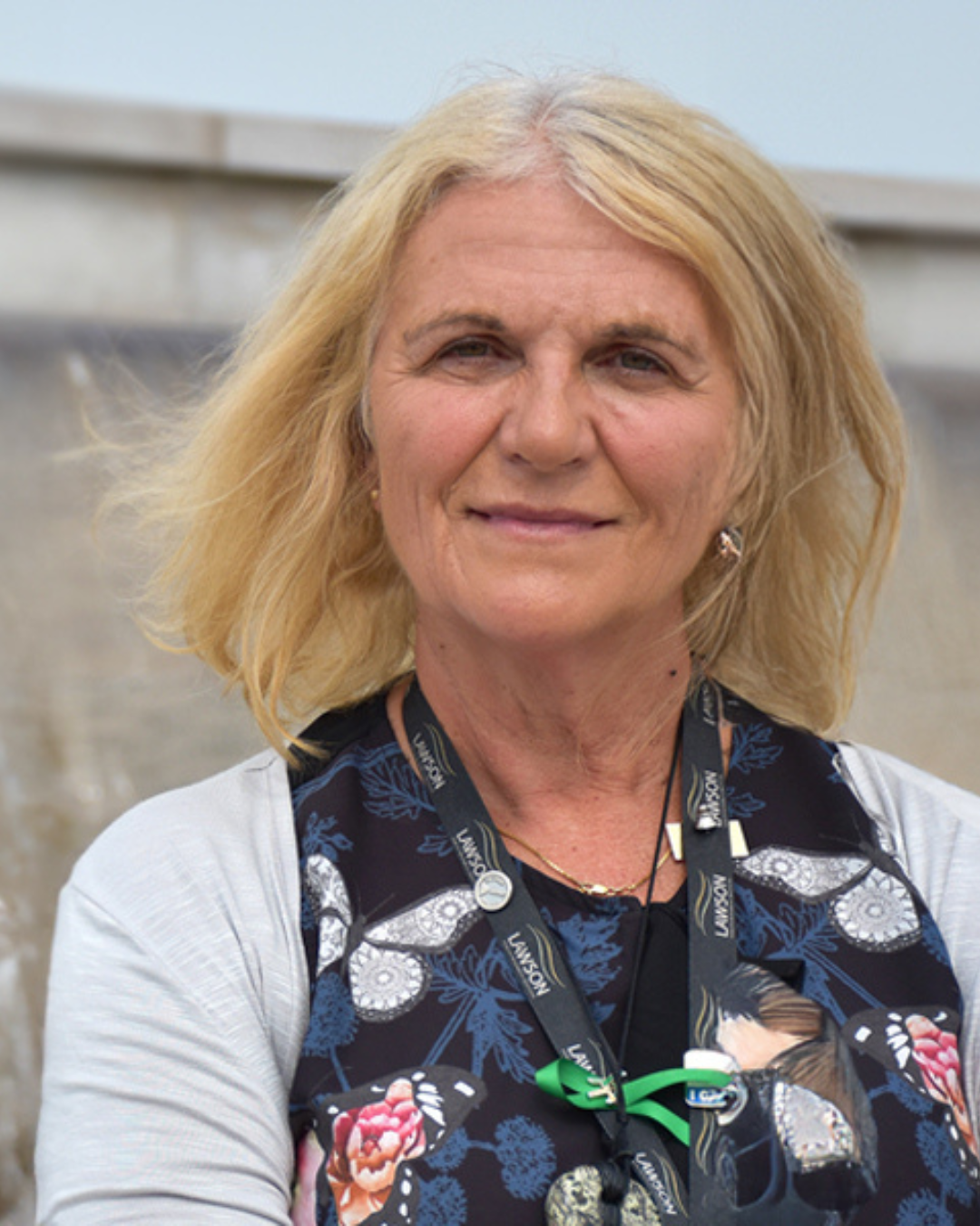 Portrait of Cheryl Forchuk, keynote Speaker