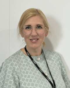 Portrait of Hanna Tuvesson