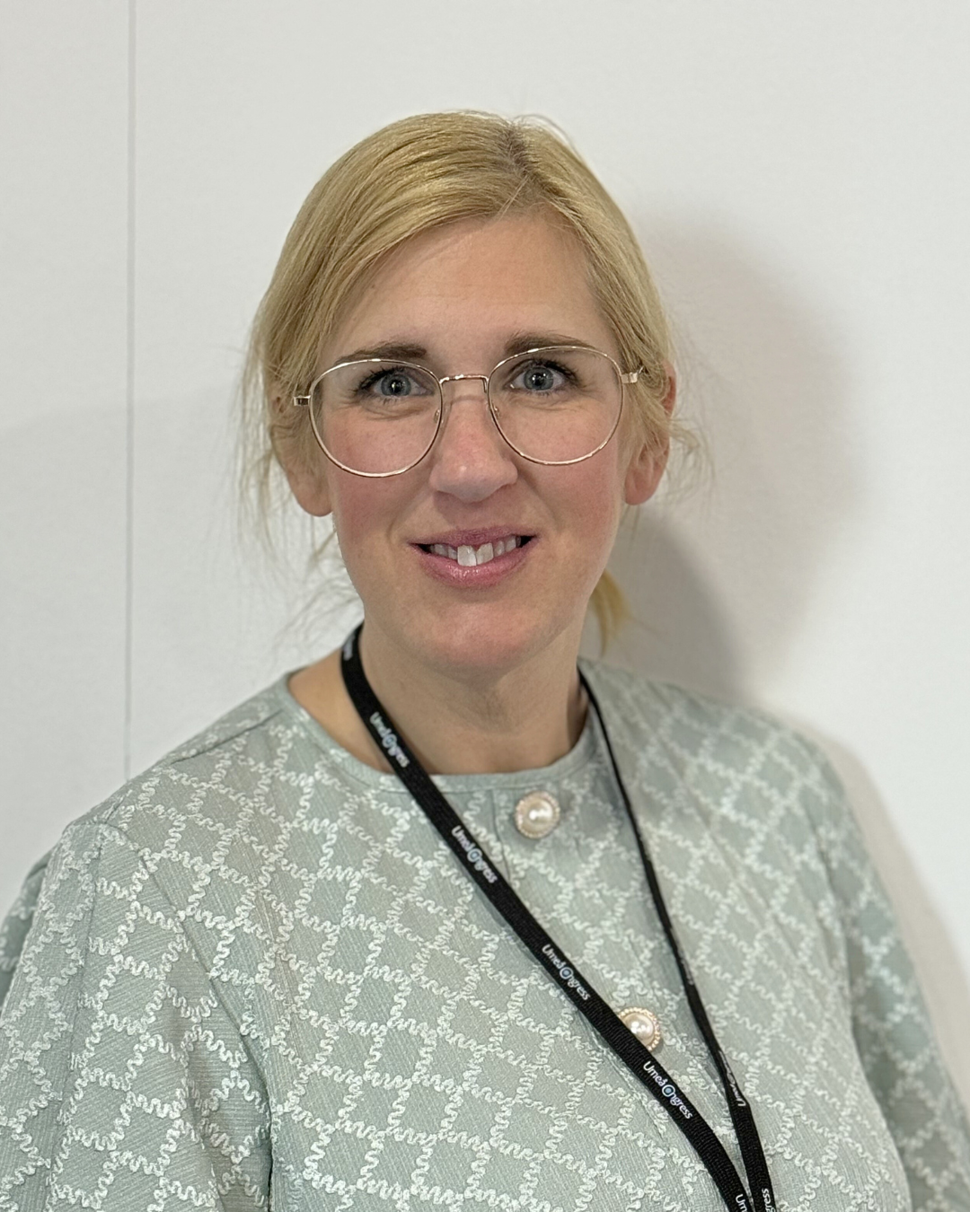 Portrait of Hanna Tuvesson