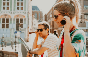 Listening Walk ‘If Walls Could Talk’