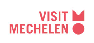 Logo van de Toeristische dienst van de stad Mechelen