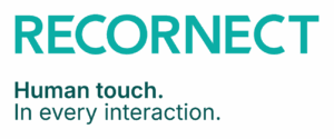 logo Recornect - payoff - rgb Logo van het bedrijf Recornect